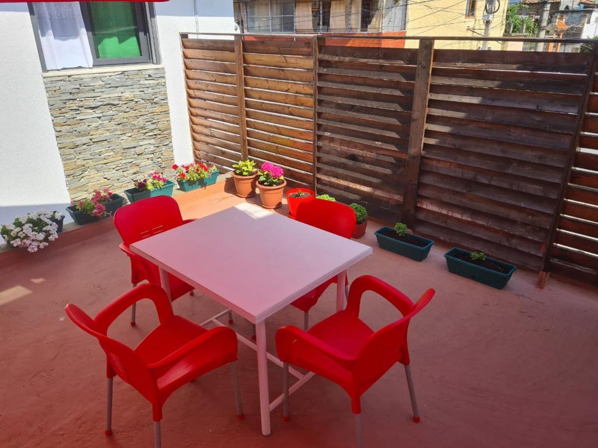 Vila 32 Μπεράτ Εξωτερικό φωτογραφία